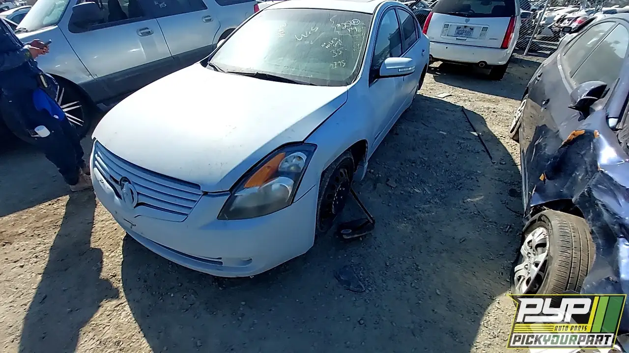 Photo of 2008 Nissan Altima