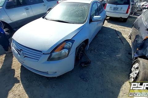 Photo of 2008 Nissan Altima