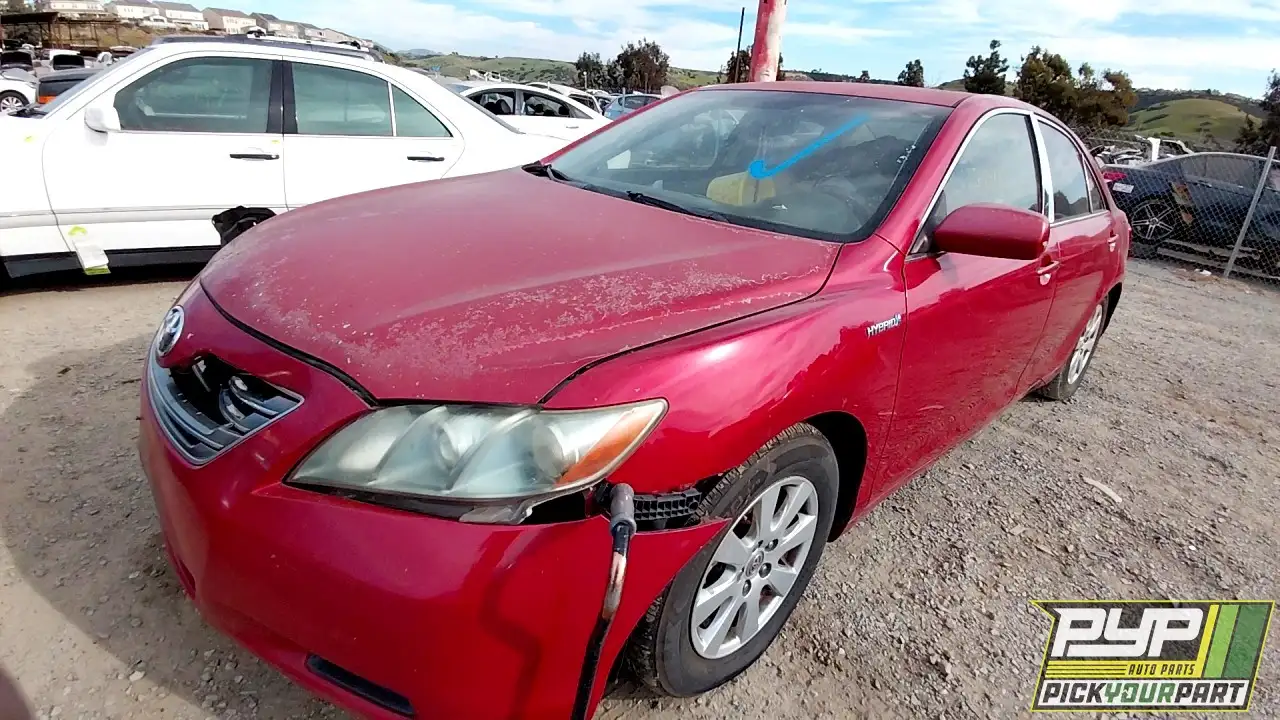 Photo of 2007 Toyota Camry