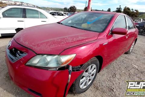 Photo of 2007 Toyota Camry