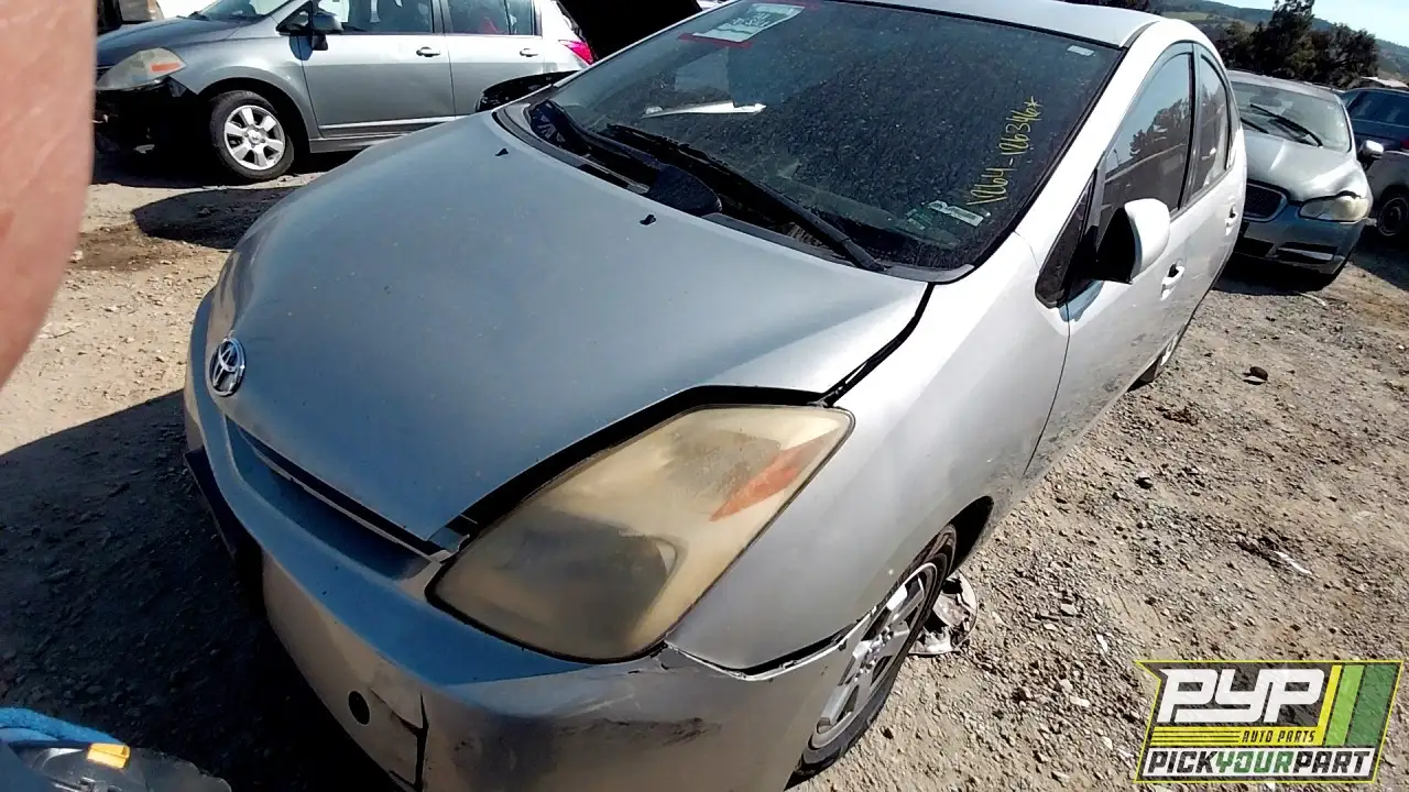 Photo of 2004 Toyota Prius