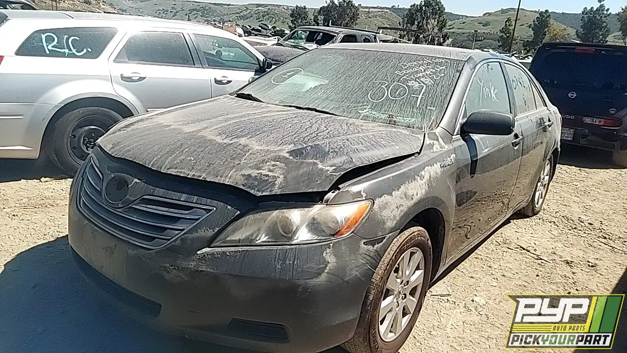 Photo of 2009 Toyota Camry