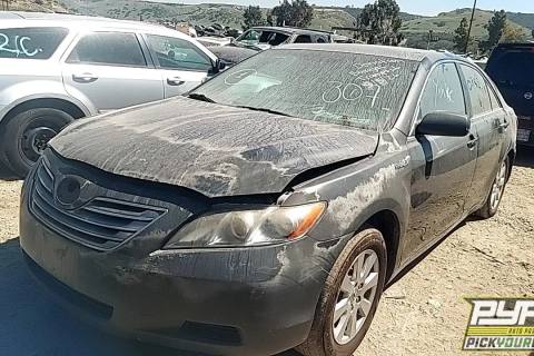 Photo of 2009 Toyota Camry