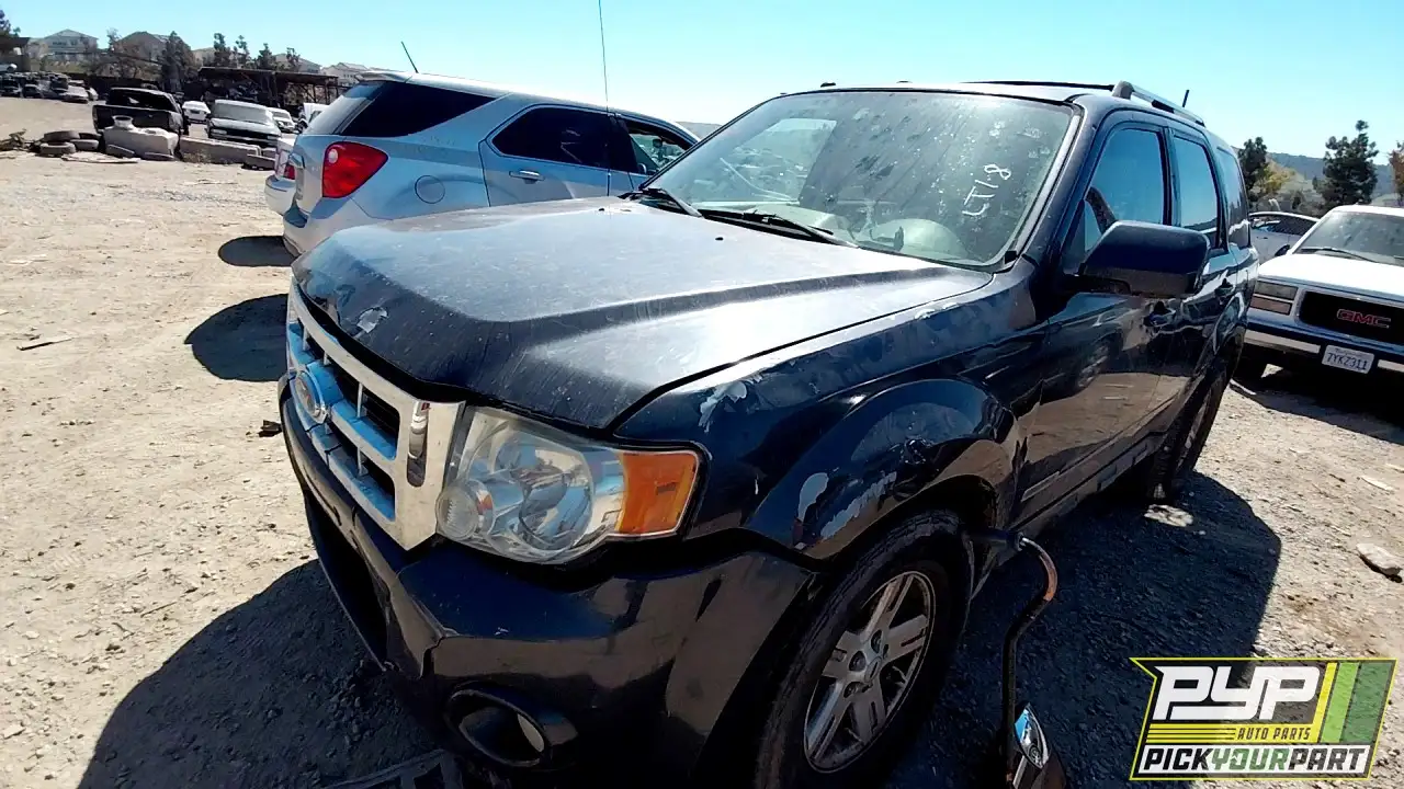 Photo of 2008 Ford Escape