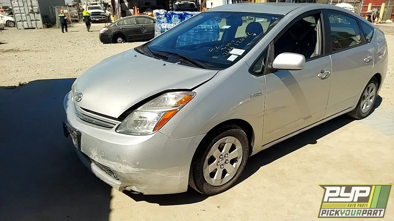 Photo of 2008 Toyota Prius
