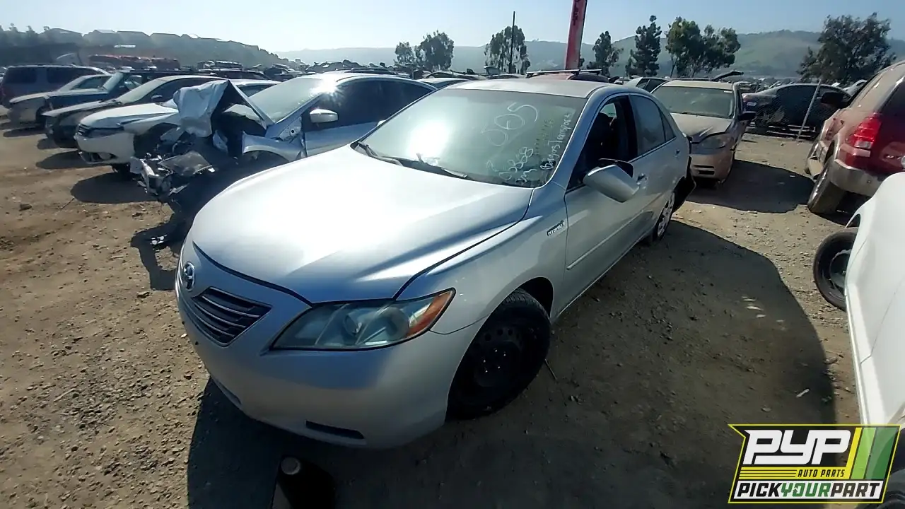 Photo of 2007 Toyota Camry