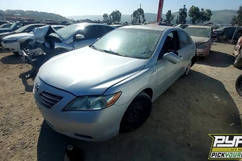 Photo of 2007 Toyota Camry