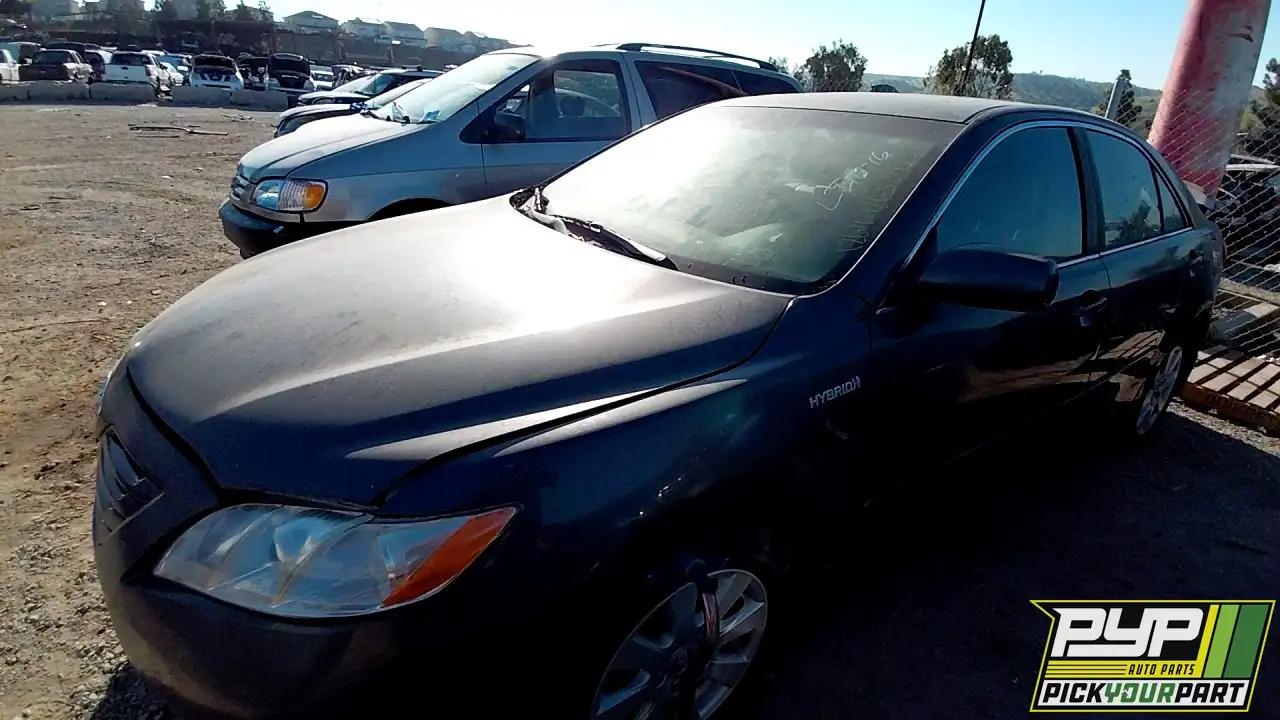 Photo of 2008 Toyota Camry