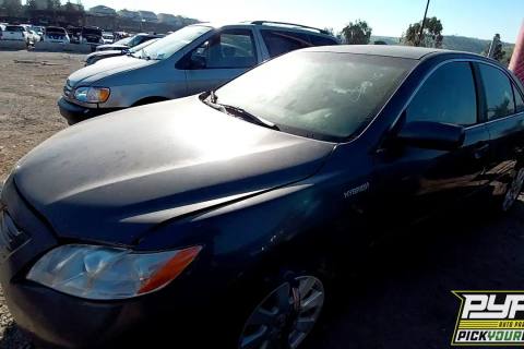 Photo of 2008 Toyota Camry