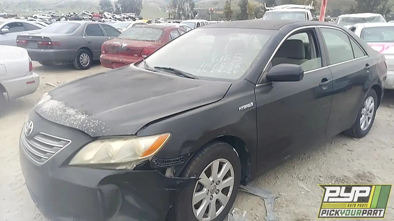 Photo of 2007 Toyota Camry