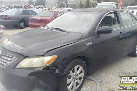 Photo of 2007 Toyota Camry