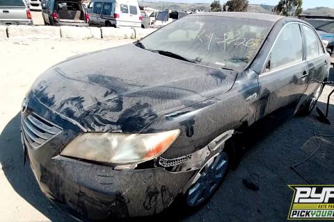 Photo of 2008 Toyota Camry