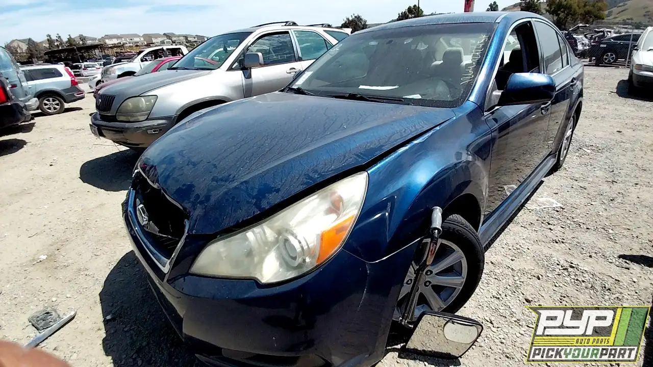 Photo of 2010 Subaru Legacy