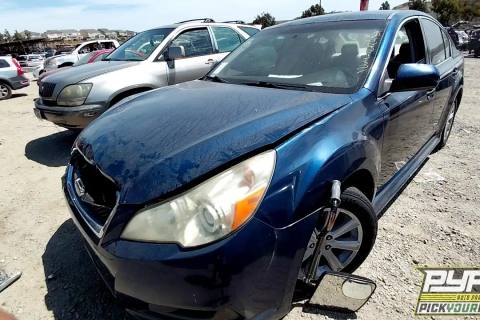 Photo of 2010 Subaru Legacy