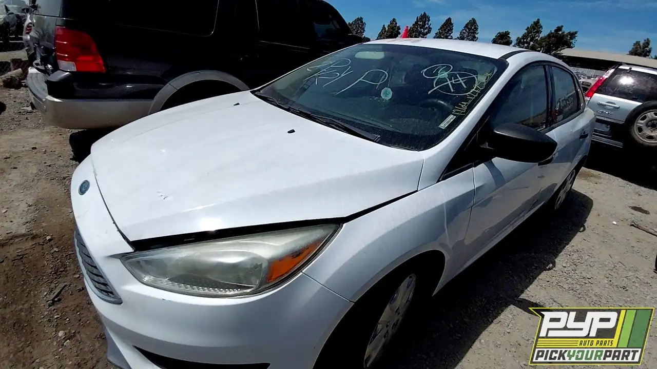 Photo of 2015 Ford Focus
