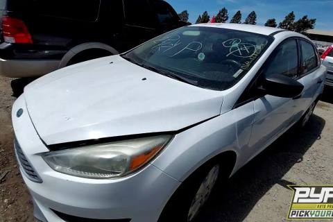 Photo of 2015 Ford Focus