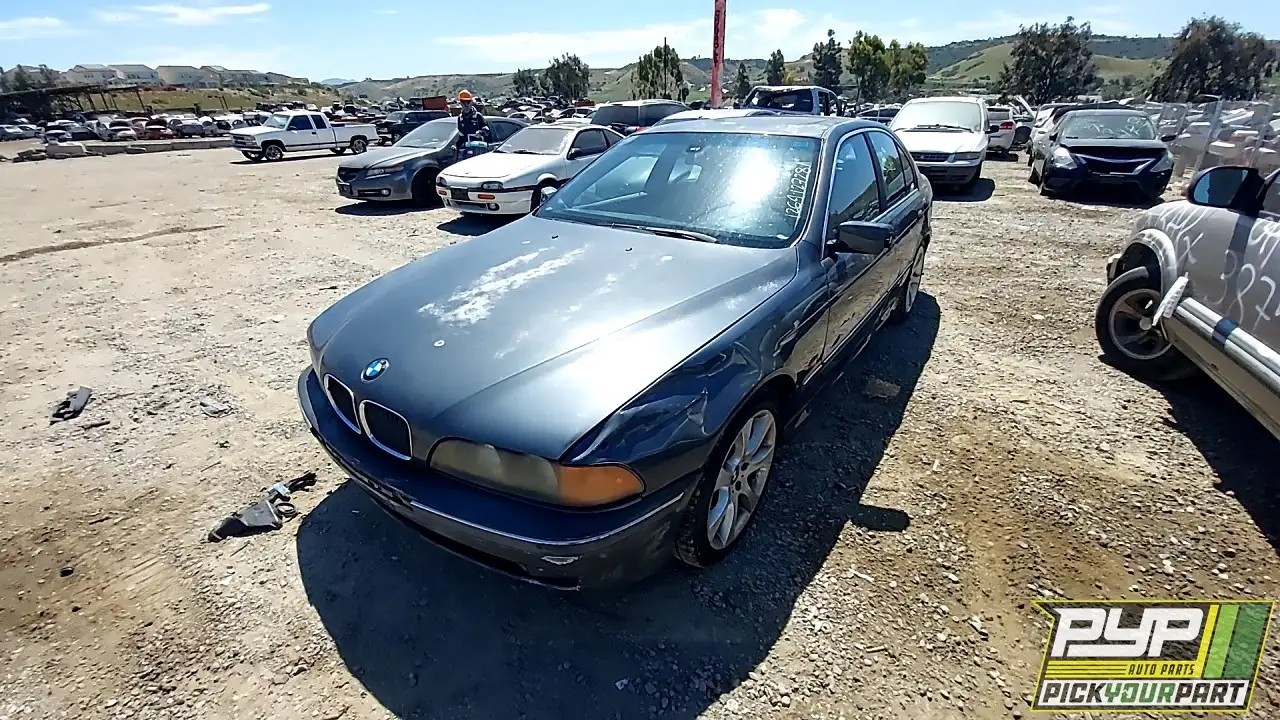 Photo of 2000 Bmw 528I