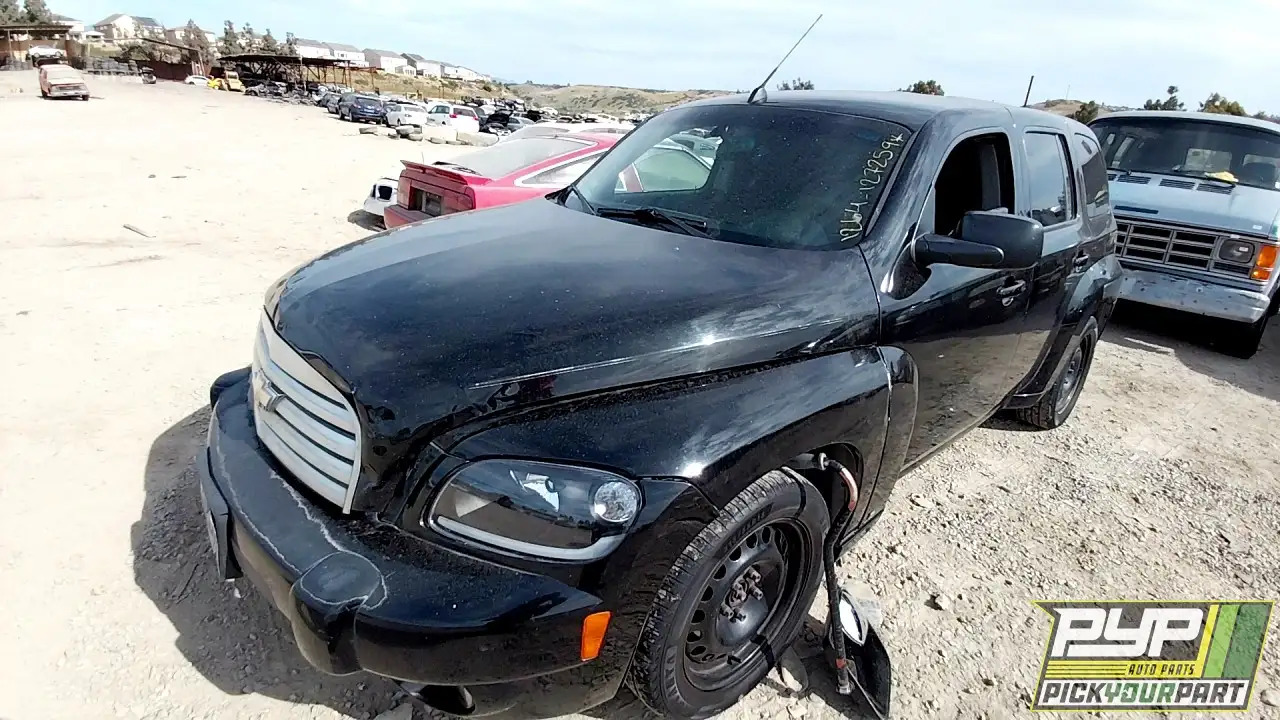 Photo of 2008 Chevrolet Hhr