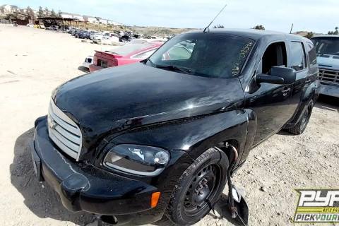 Photo of 2008 Chevrolet Hhr