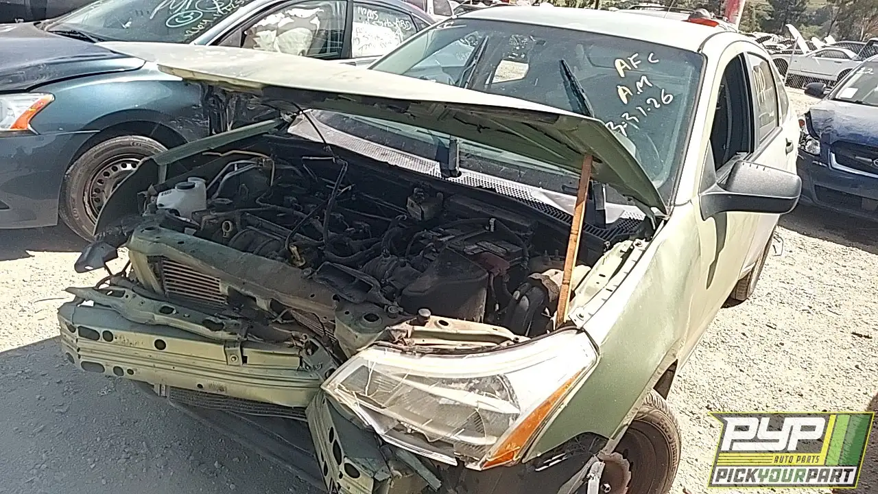 Photo of 2008 Ford Focus