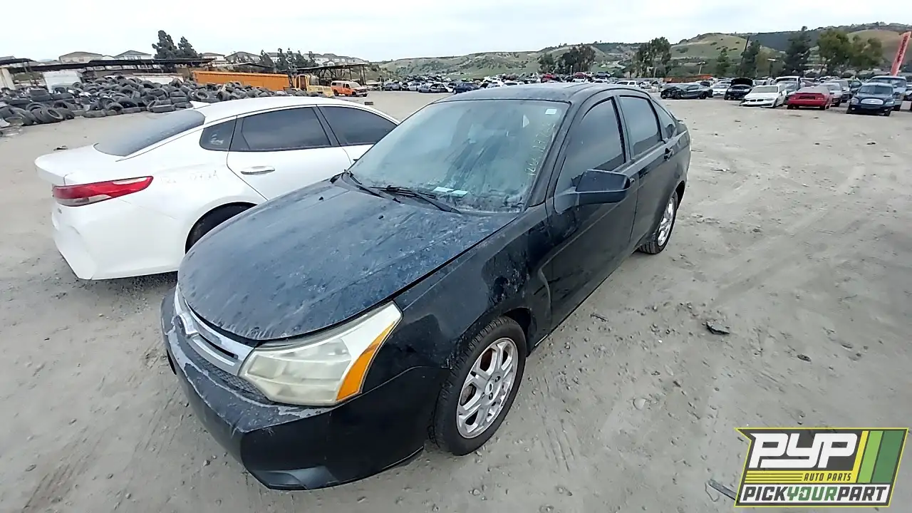 Photo of 2009 Ford Focus