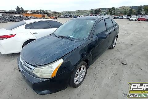 Photo of 2009 Ford Focus