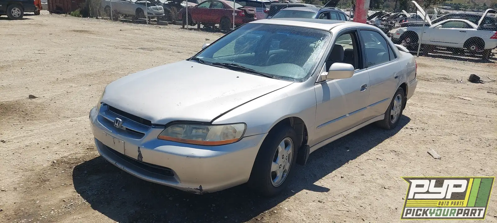 Photo of 1999 Honda Accord