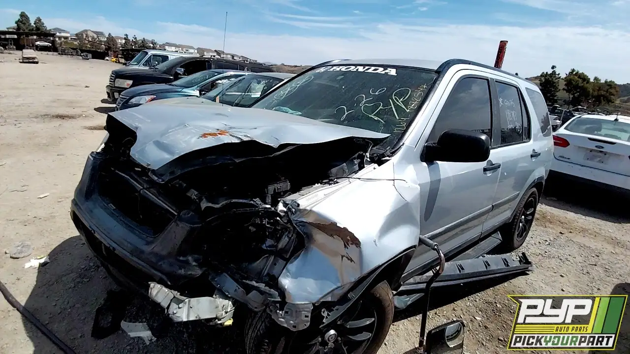 Photo of 2006 Honda Cr-V