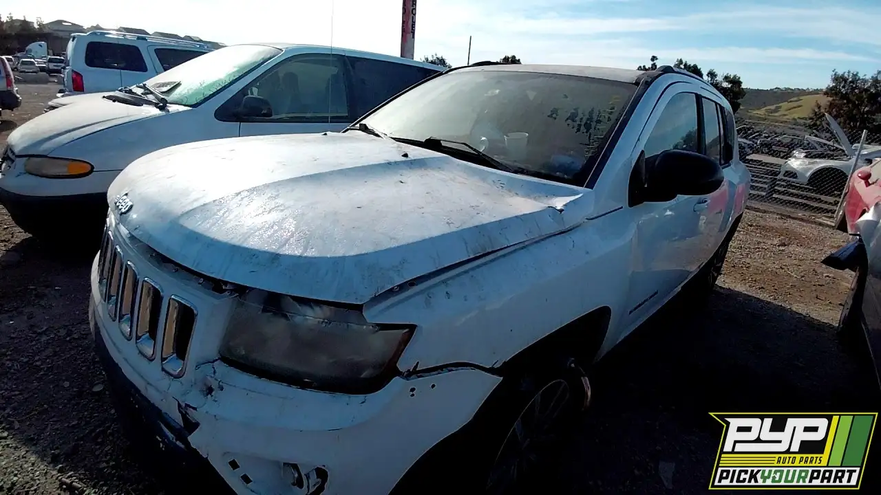Photo of 2012 Jeep Compass