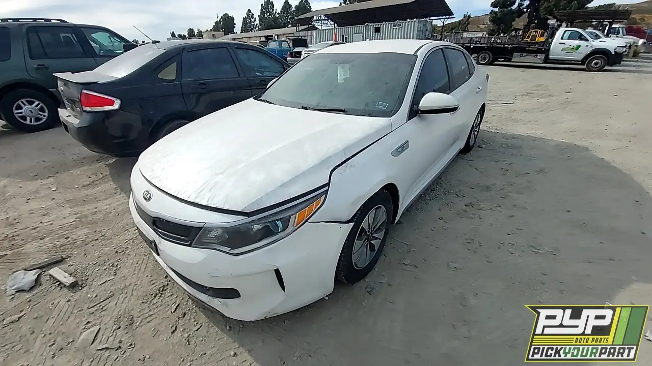 Photo of 2017 Kia Optima