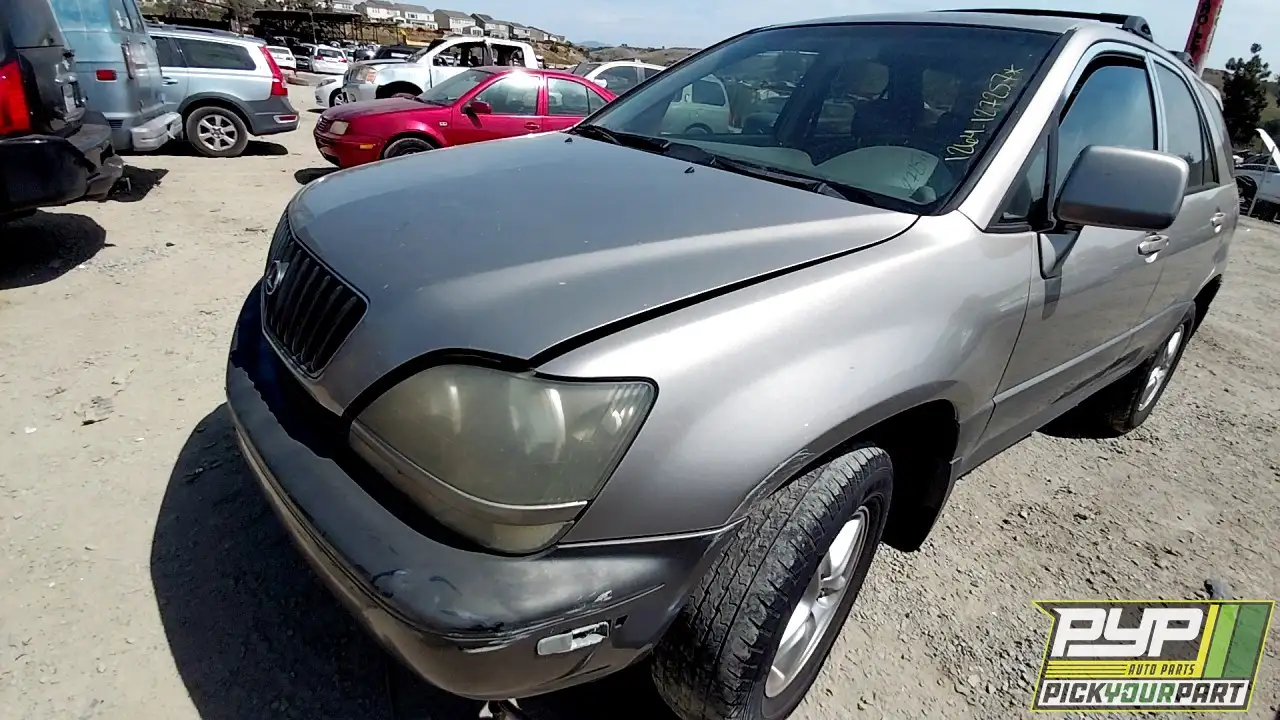 Photo of 2000 Lexus Rx300