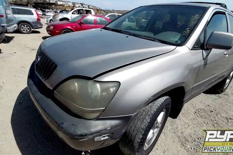 Photo of 2000 Lexus Rx300