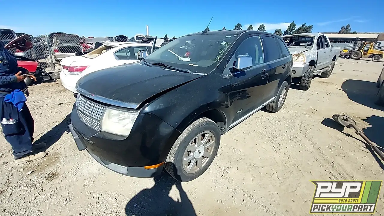 Photo of 2007 Lincoln Mkx
