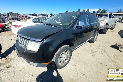 Photo of 2007 Lincoln Mkx