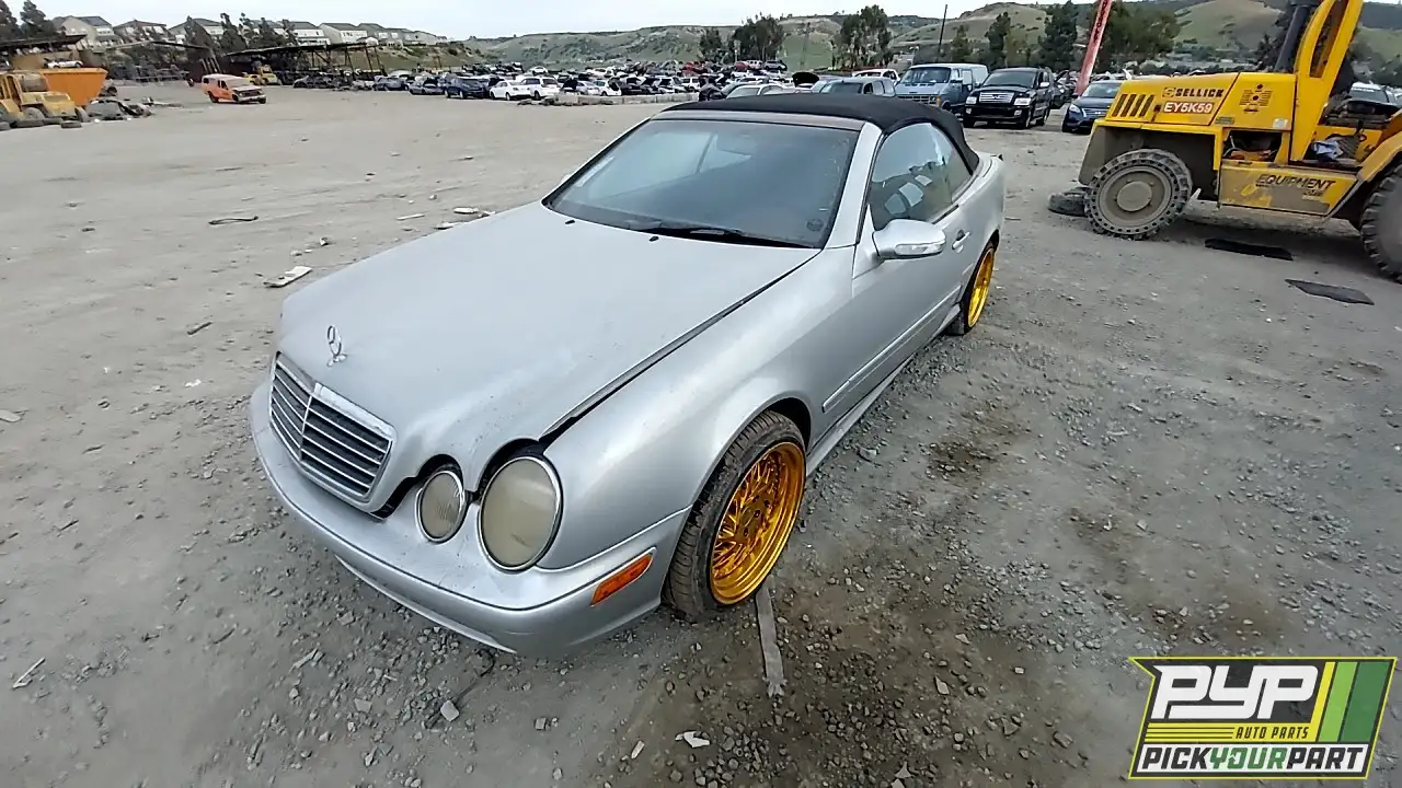Photo of 2000 Mercedes-Benz Clk430