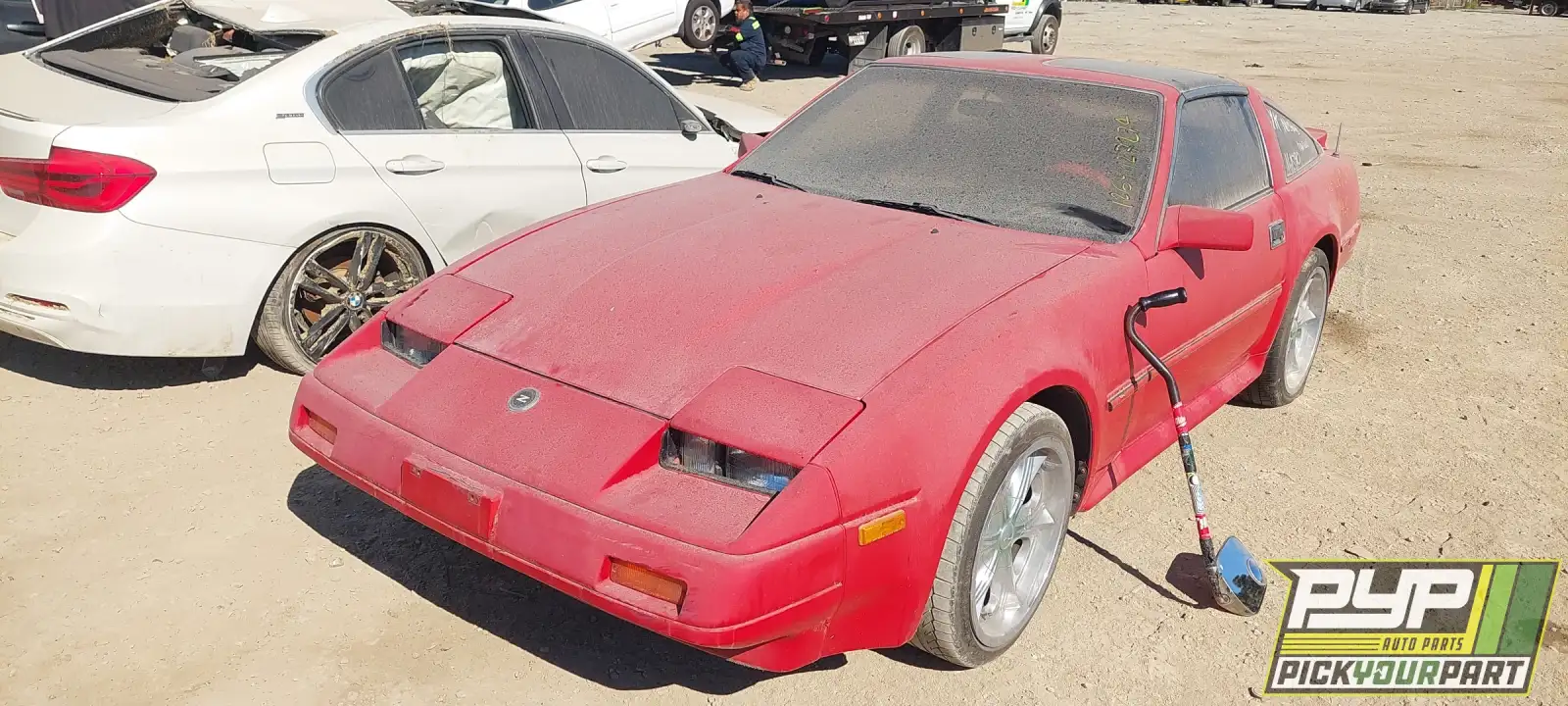 Photo of 1986 Nissan 300Zx
