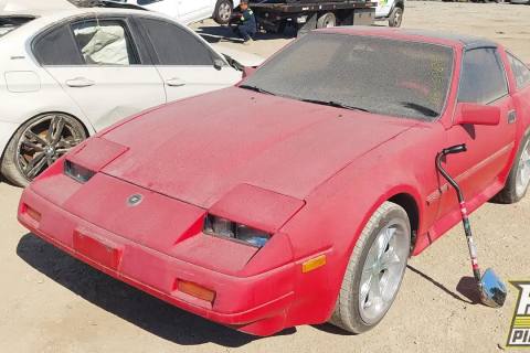 Photo of 1986 Nissan 300Zx
