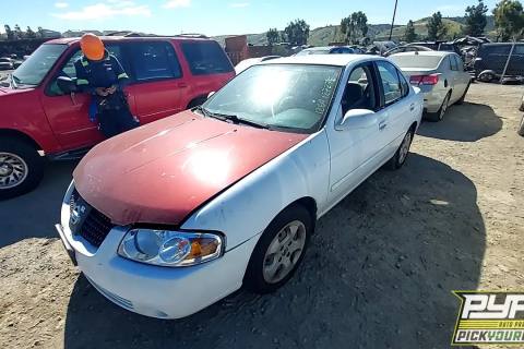 Photo of 2005 Nissan Sentra