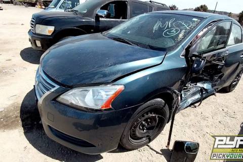 Photo of 2015 Nissan Sentra