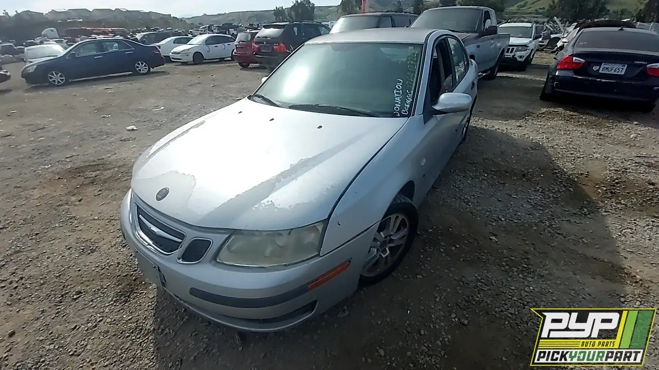 Photo of 2005 Saab 9-3