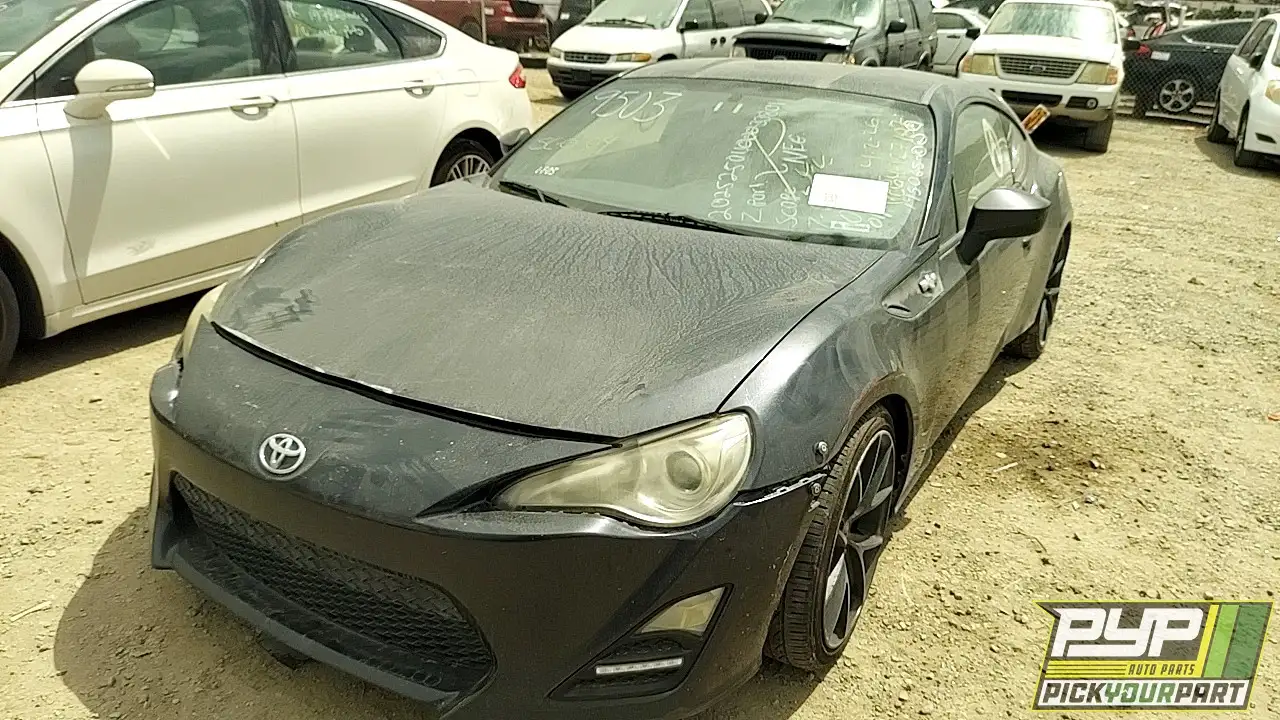 Photo of 2013 Scion Fr-S