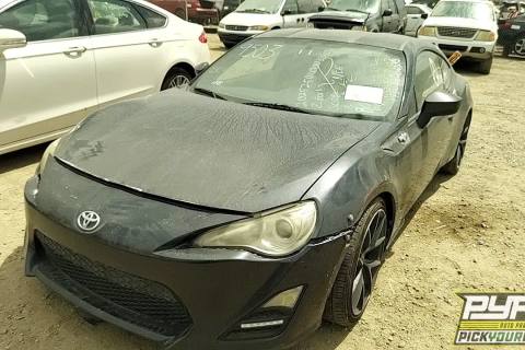 Photo of 2013 Scion Fr-S