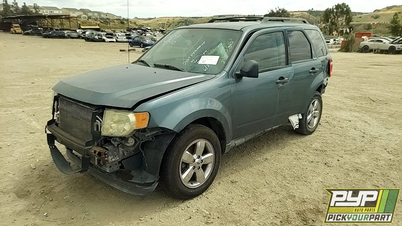 Photo of 2010 Ford Escape