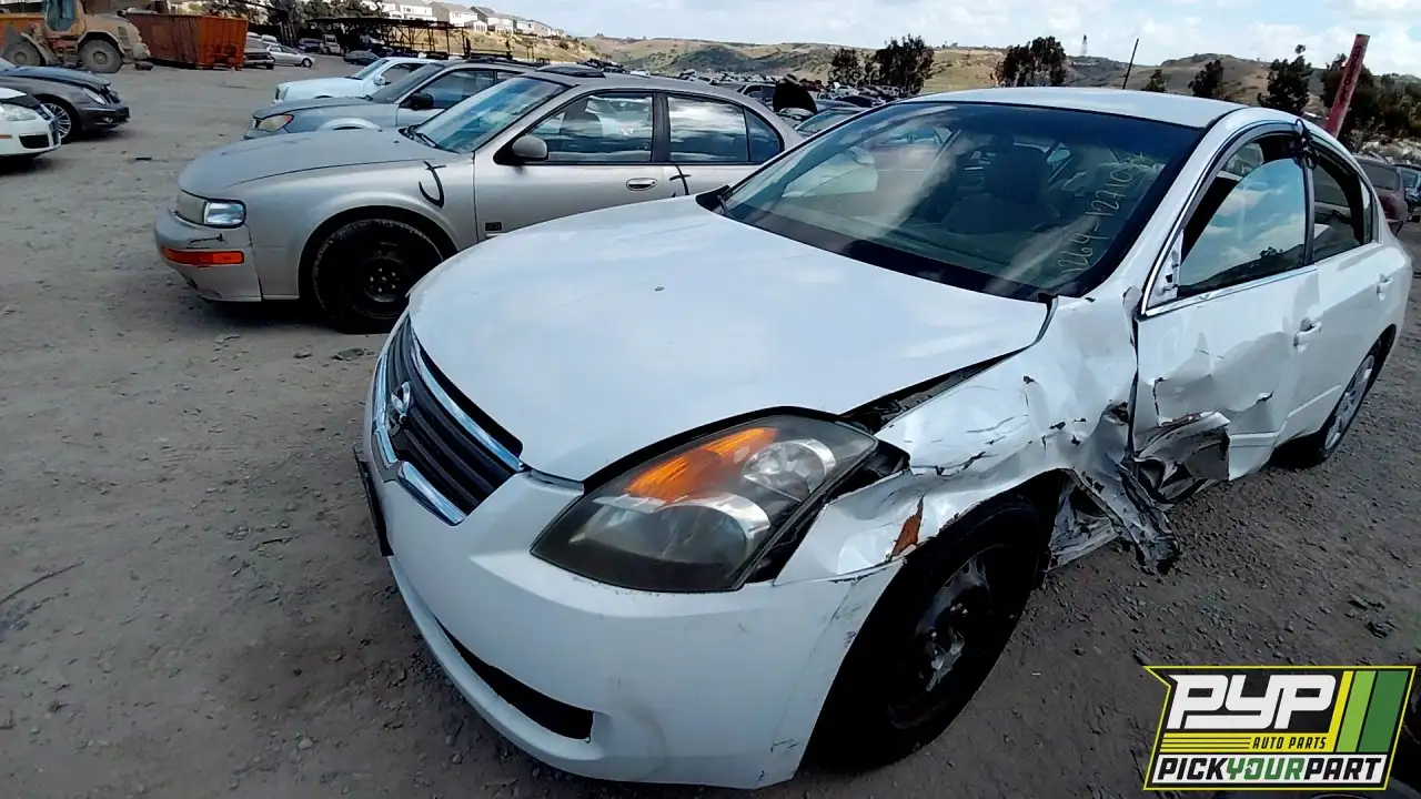 Photo of 2007 Nissan Altima