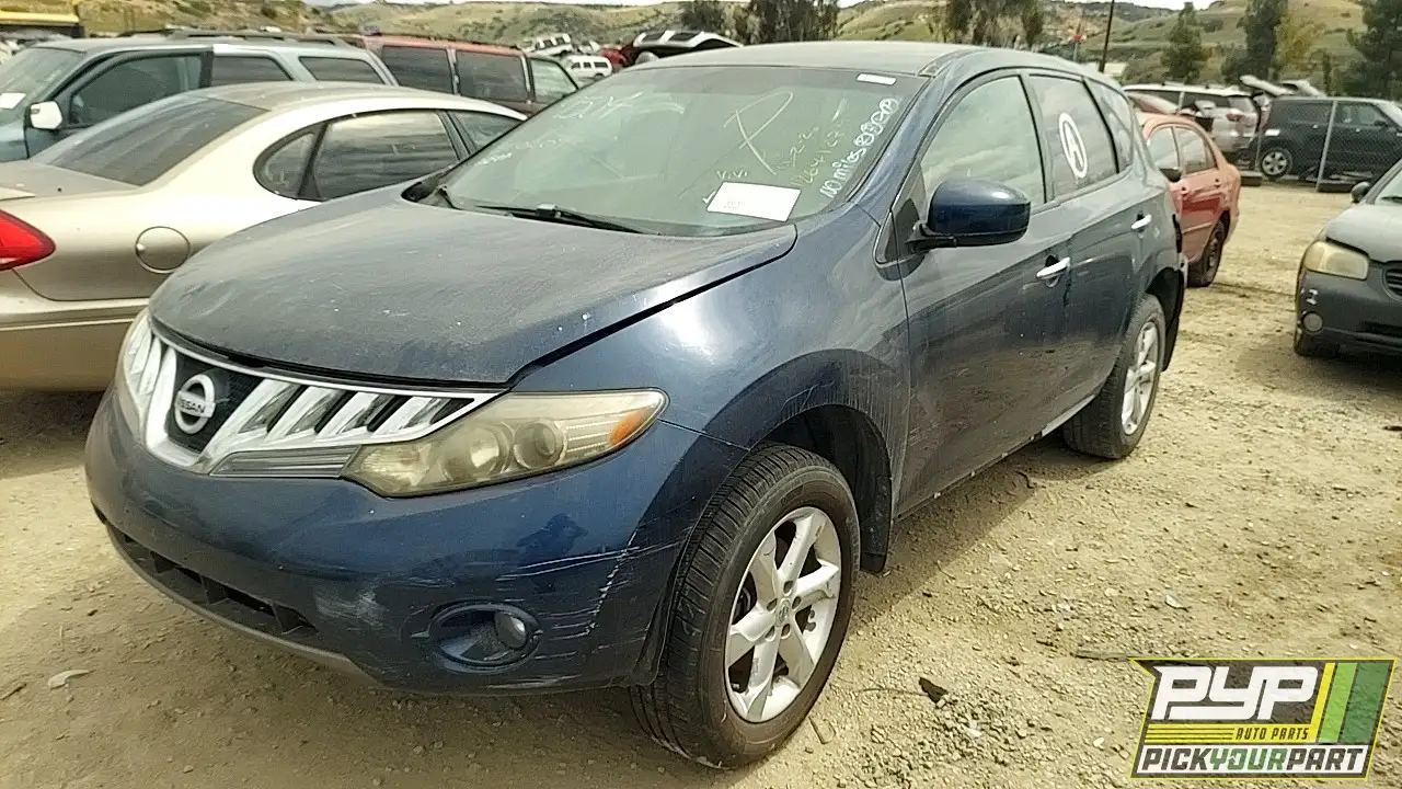 Photo of 2009 Nissan Murano