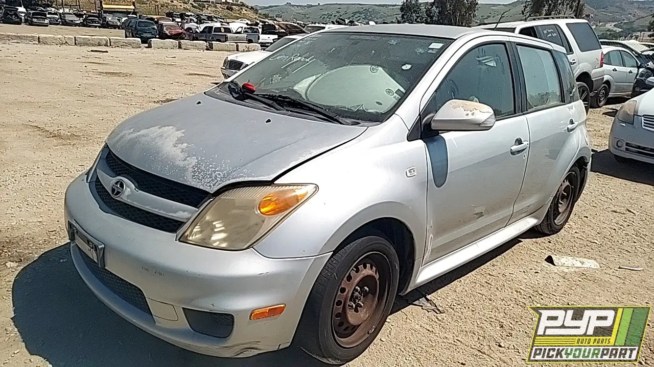 Photo of 2006 Scion Xa