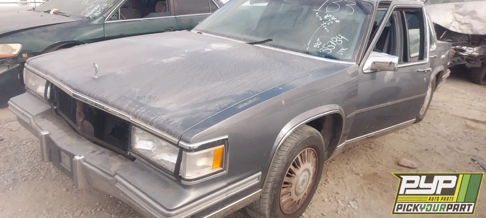 Photo of 1987 Cadillac Deville