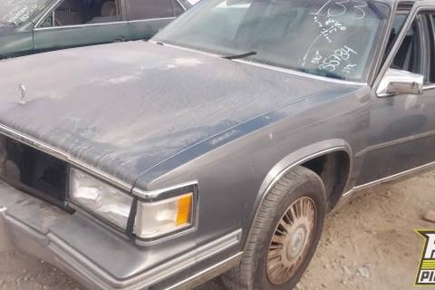 Photo of 1987 Cadillac Deville
