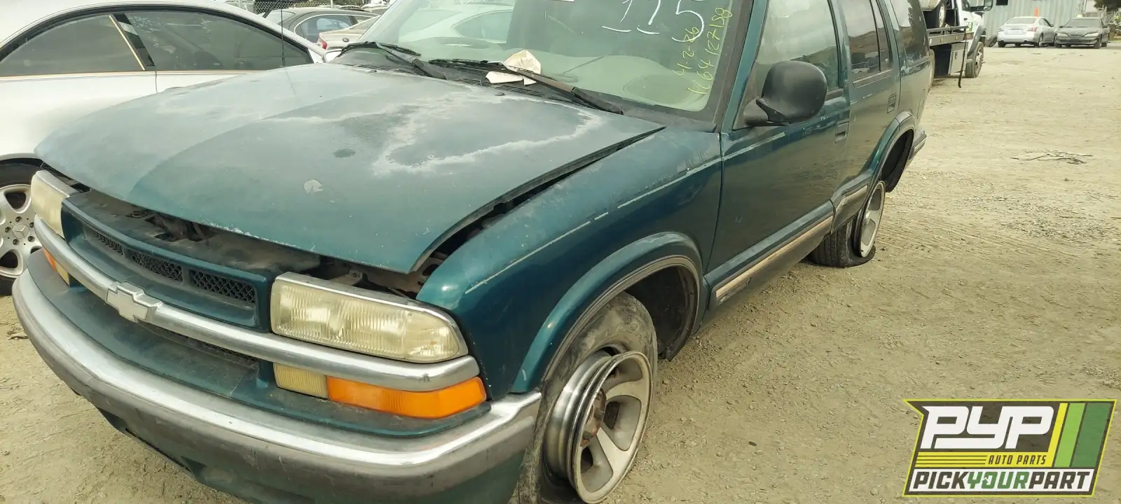 Photo of 1998 Chevrolet Blazer