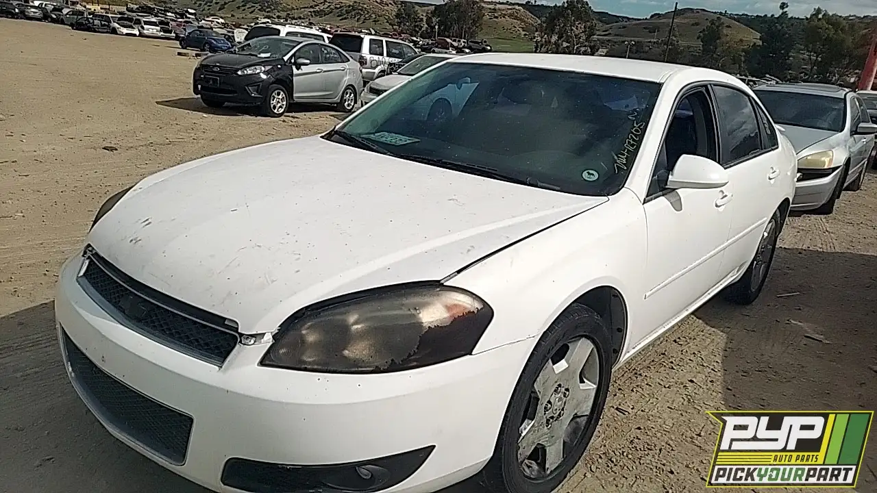 Photo of 2006 Chevrolet Impala